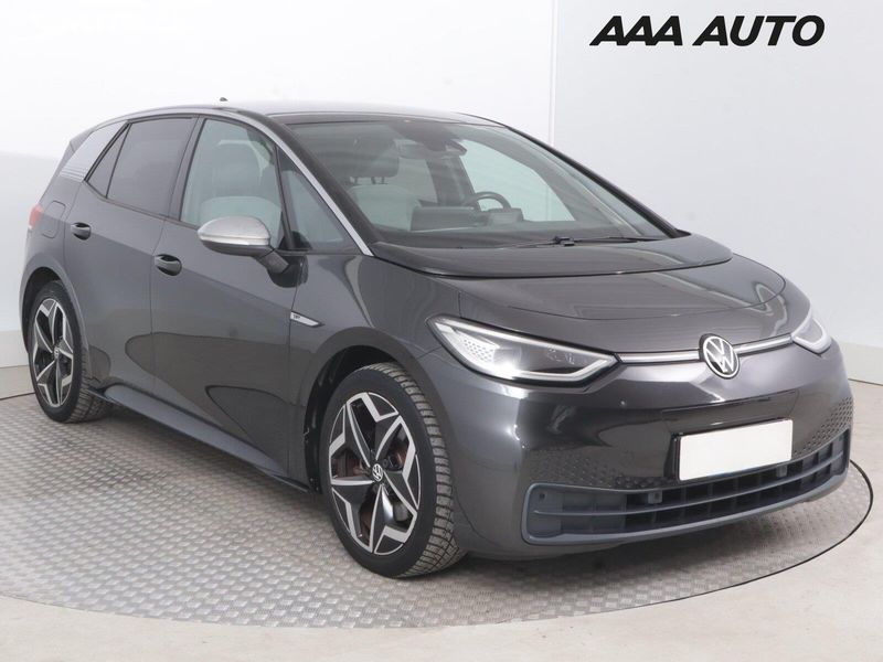 Volkswagen ID.3, Pro (62 kWh), SoH 88%